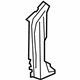Acura 63130-TK4-305ZZ Right Front Pillar Stiffener (Lower)