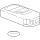 Acura 72147-3S5-A31 Fob Assembly , Entry Key