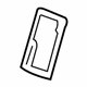 Acura 42762-S0K-A10 Specification (Usa) Placard