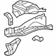 Acura 60600-SEP-A01ZZ Wheelhouse, Right Front
