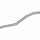 Acura 72671-S3V-A01 Rod, Left Rear Inside Handle
