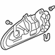 Acura 72140-S0K-A01ZK Right Front Door Handle Assembly (Outer) (White Diamond Pearl)