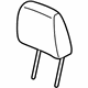 Acura 81140-TX6-A41ZA Headrest Assembly, Front (Sandstorm)