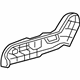 Acura 81238-TX6-A41ZB Cover, Passenger Side Reclining (Outer) (Light Jewel Gray)