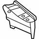 Acura 71202-TX6-A00 Duct, Right Front Bumper (Upper)