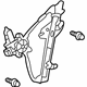 Acura 72250-SEC-A01 Left Front Door Regulator