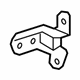 Acura 67960-TY2-H11ZZ Hinge, Left Rear Door (Lower)