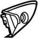 Acura 72187-TYA-A01ZA Cover, Left Front Yr651P