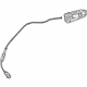 Acura 82622-TX4-A02ZB Lever, Driver Side (Sandstorm)