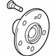 Acura 44600-TG7-A00 Hub Assembly, Front