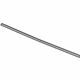 Acura 73150-TY2-A01 Molding, Front Windshield