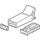 Acura 82180-TY2-A11ZD Rear Seat Center Armrest Assembly (Light Orchid)