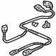 Acura 77966-S3M-A00 Sub-Wire, Driver Side Srs Floor