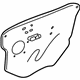 Acura 72861-S3V-A00 Seal, Left Rear Door Hole