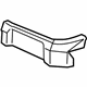 Acura 81151-STX-A01ZB Cover, Right Front Seat (Gray) (Front )