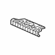 Acura 81204-TJB-A21 Cushion Length Exten