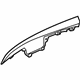 Acura 83704-TYR-H91ZA Lower Trim P (Desert Olive Ash)