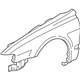Acura 60211-S0K-A90ZZ Right Front Fender Panel (Dot)