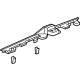 Acura 83433-TGV-A03ZA Garnish, Assembly Nh772X