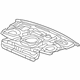 Acura 66500-TY2-A01ZZ Shelf, Rear Parcel