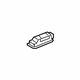 Acura 34453-TJB-A11ZA Base Component -L (Deep Black)