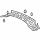 Acura 83261-TJB-A02ZA Garnish Component (Alluring Ecru)
