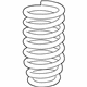 Acura 51406-TY2-A21 Left Front Coil Spring