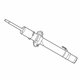 Acura 51611-TY2-A11 Right Front Shock Absorber Unit