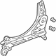 Acura 81260-S3V-A01 Adjuster, Passenger Side Slide (Outer)