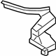 Acura 63320-TX6-A00ZZ Gutter, Right Rear