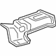 Acura 74271-TJB-A00 Insert, Tunnel (Lower)