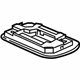 Acura 34254-SZY-023ZK Base (Light Jewel Gray)