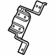 Acura 39111-SZN-A01 Bracket, Passenger Side Radio