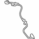 Acura 57475-SZN-A03 Sensor Assembly, Rear Abs L
