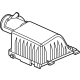 Acura 17210-64A-A00 Air Cleaner Cover