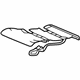 Acura 81134-TY2-A01 Heater, Front Cushion