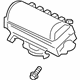 Acura 77820-TX6-A72 Air Bag Module Ass Set
