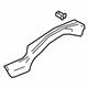 Acura 83420-TJB-A01ZC Garnish Assembly (Type Z)
