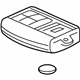 Acura 72147-TX6-C61 Entry Key Fob Assembly (Driver 1) (Bidierctional)