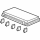 Acura 38256-TZ5-A03 Cover, Relay Box (Upper)