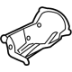 Acura 74985-TJB-A00 Cover Passenger Side