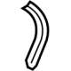 Acura 74444-TJB-A01 Seal (Upper)