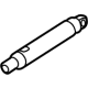 Acura 74981-TJB-A02 Spring Assembly , Power Tailgate