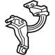 Acura 68210-TJB-A01ZZ Hinge Component Right, Tail Gate