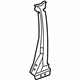 Acura 63610-TL2-306ZZ Stiffener Set, Driver Side Center Pillar