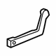 Acura 82516-S3V-A11ZA Cover, Left Rear Seat (Graphite Black) (Banana)