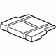 Acura 82532-STX-A01 Pad, Left Rear Seat Cushion