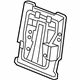 Acura 82526-STX-A01 Frame, Left Rear Seat-Back