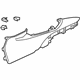Acura 83410-TZ3-A62ZA Panel Assembly (Sandstorm)