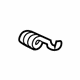 Acura 74875-TY2-A00 Bracket, Left Front Trunk Spring